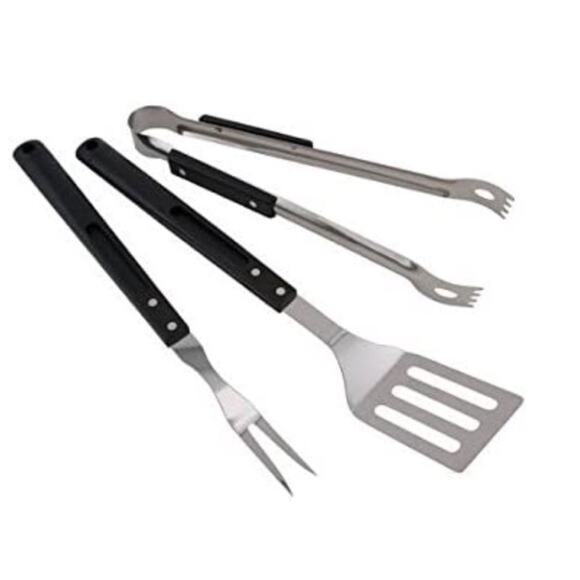 Mainstays 3pc Grill Set - Picture 2 of 3